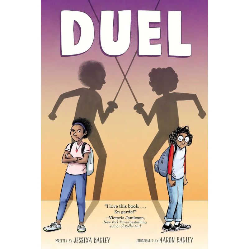 DUEL - GRAPHIC NOVEL (Nuevo)