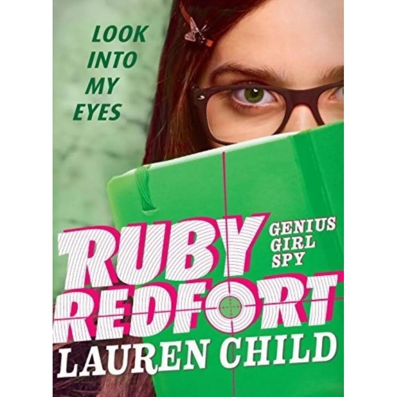 RUBY REDFORT LOOK INTO MY EYES (Nuevo)