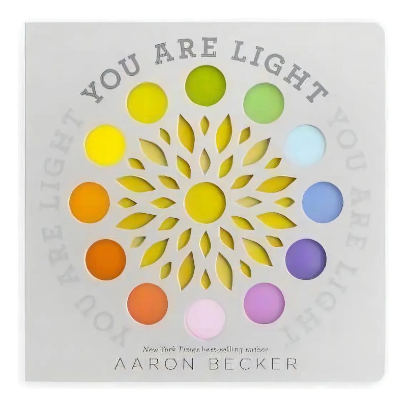 YOU ARE LIGHT - BOARD BOOK (Nuevo)