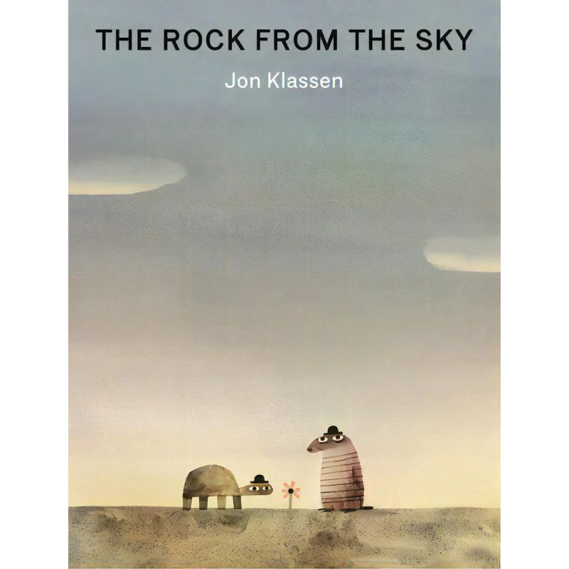 ROCK FROM THE SKY, THE (HB) (Nuevo)
