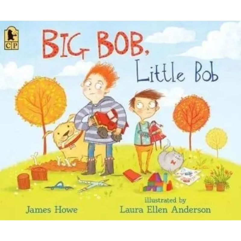 BIG BOB, LITTLE BOB (Nuevo)