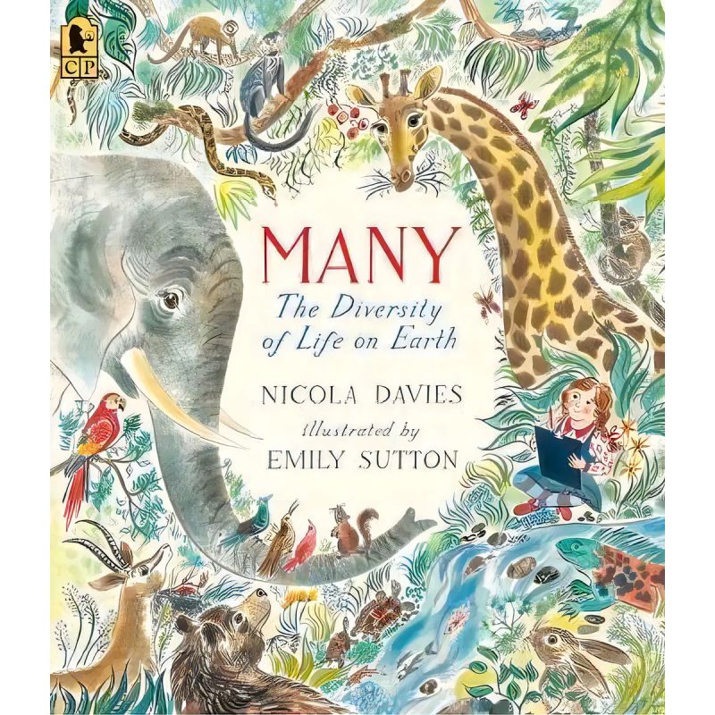 MANY - THE DIVERSITY OF LIFE ON EARTH (Nuevo)