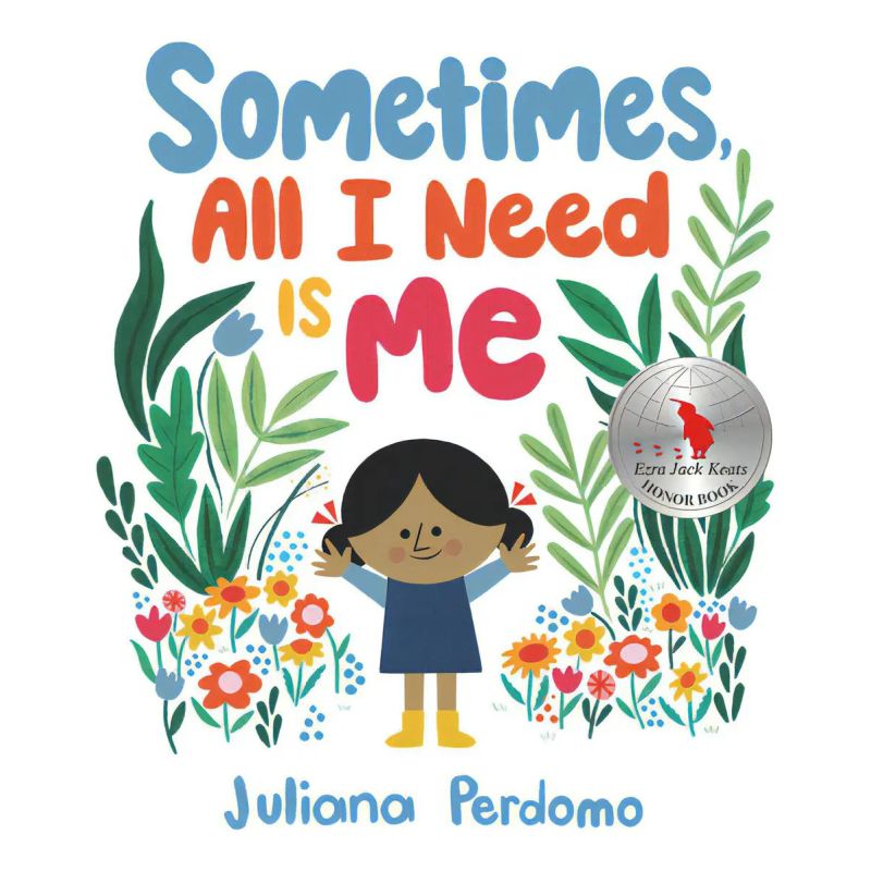 SOMETIMES, ALL I NEED IS ME - HB (Nuevo)