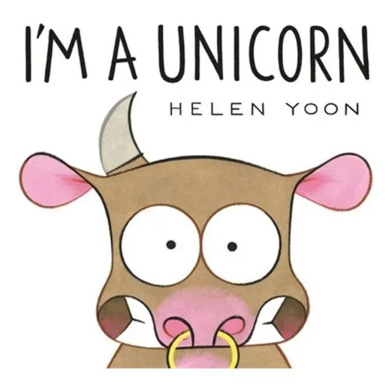 I'M A UNICORN (HB) (Nuevo)