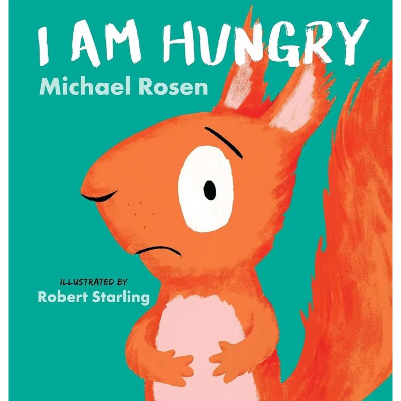 I AM HUNGRY - HC (Nuevo)