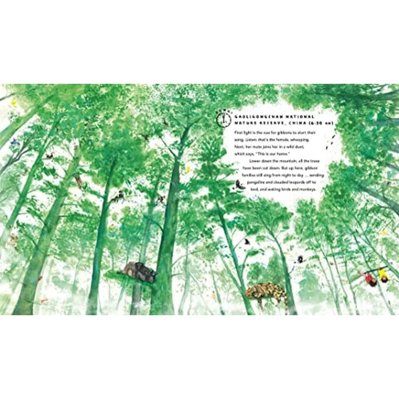 ONE WORLD - 24 HOURS ON PLANET EARTH - HB (Nuevo) - Miniatura 2