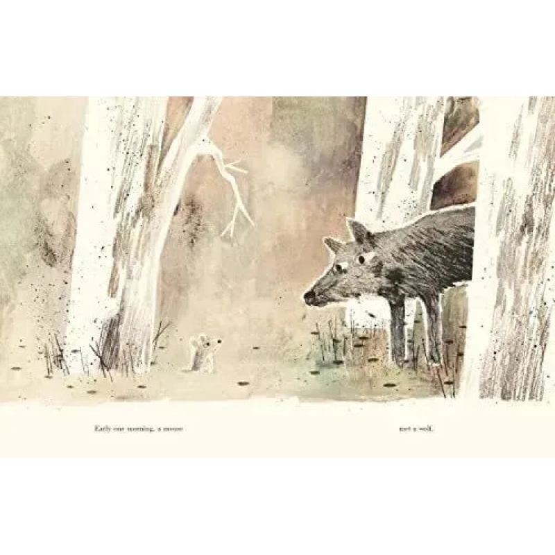 WOLF, THE DUCK, AND THE MOUSE, THE - PB (Nuevo) - Miniatura 2