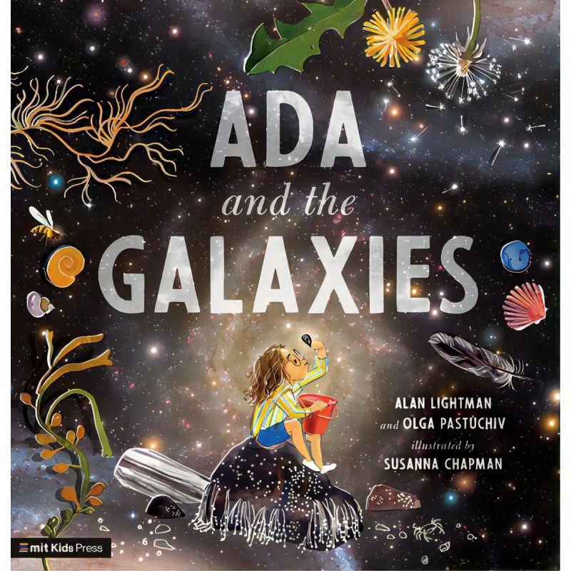 ADA AND THE GALAXIES (PB) (Nuevo)