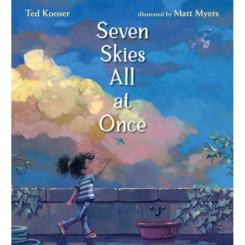 SEVEN SKIES ALL AT ONCE - HB (Nuevo)