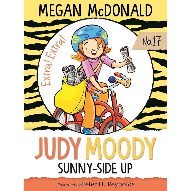 JUDY MOODY - SUNNY-SIDE UP (Nuevo)