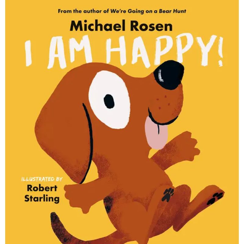 I AM HAPPY - HB (Nuevo)