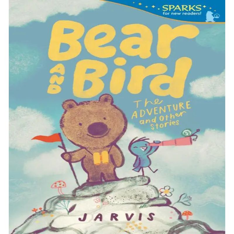 BEAR AND BIRD - THE ADVENTURE AND OTHER STORIES - PB (Nuevo)