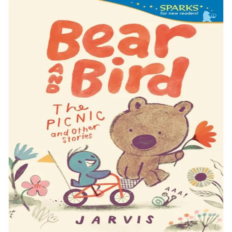 BEAR AND BIRD - THE PICNIC AND OTHER STORIES - PB (Nuevo)