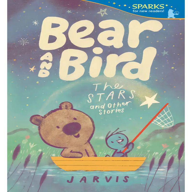 BEAR AND BIRD - THE STARS AND OTHER STORIES - PB (Nuevo)