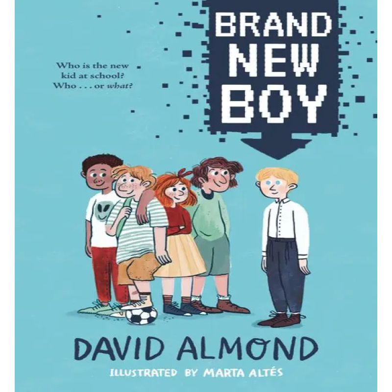 BRAND NEW BOY - PB (Nuevo)