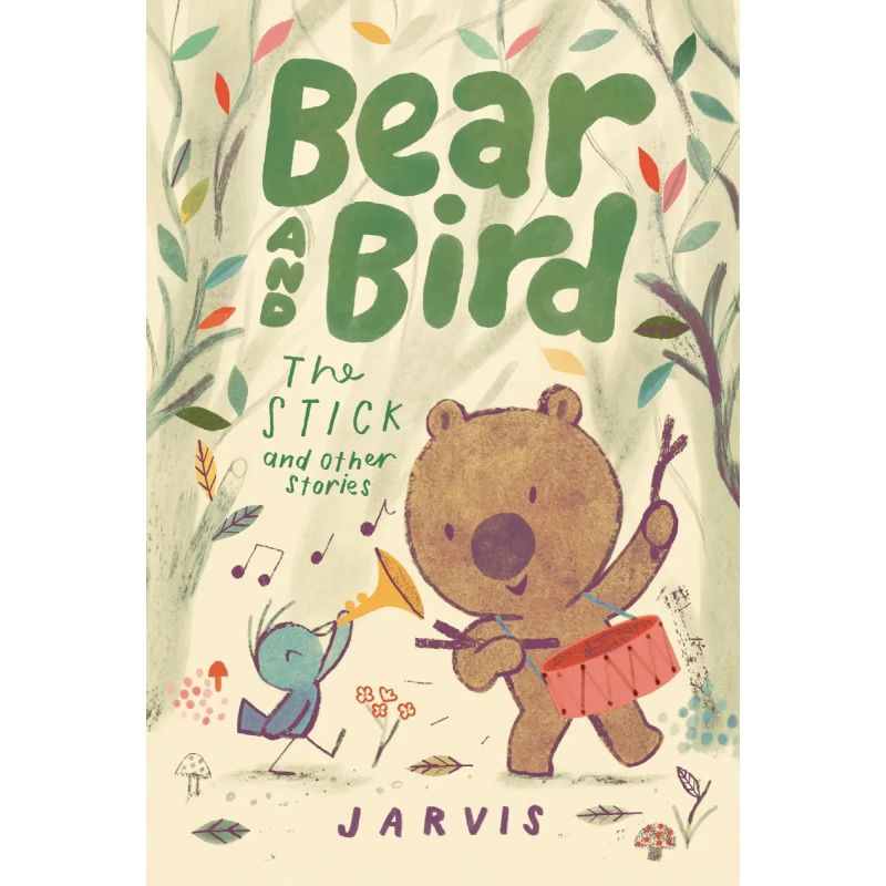 BEAR AND BIRD - THE STICK AND OTHER STORIES - HB (Nuevo)