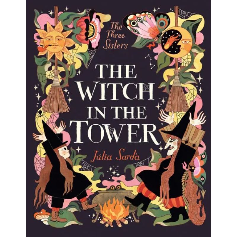 WITCH IN THE TOWER, THE - HB (Nuevo)