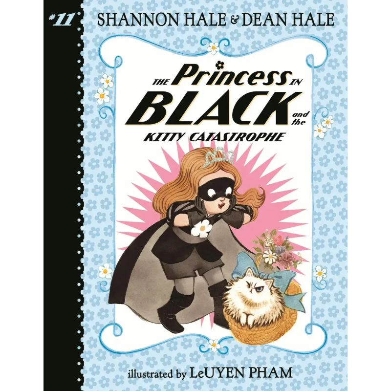 PRINCESS IN BLACK AND THE KITTY CATASTROPHE - PB (Nuevo)