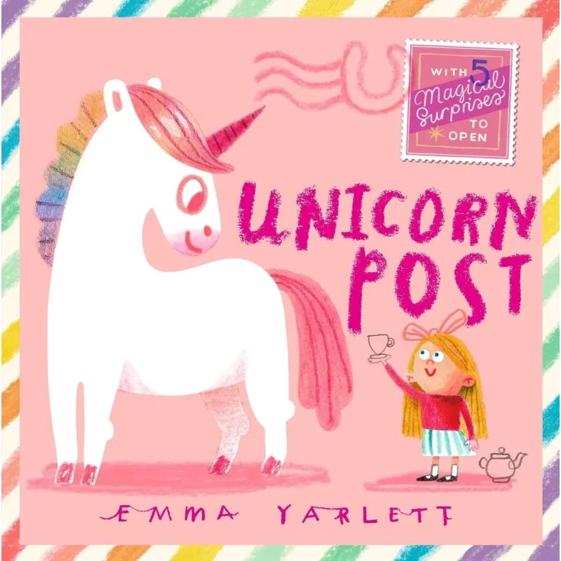 UNICORN POST - HB (Nuevo)