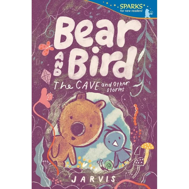BEAR AND BIRD - THE CAVE AND OTHER STORIES - PB (Nuevo)