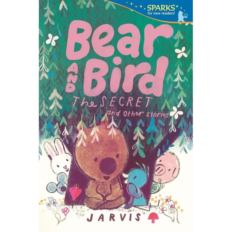 BEAR AND BIRD - THE SECRET AND OTHER STORIES - PB (Nuevo)