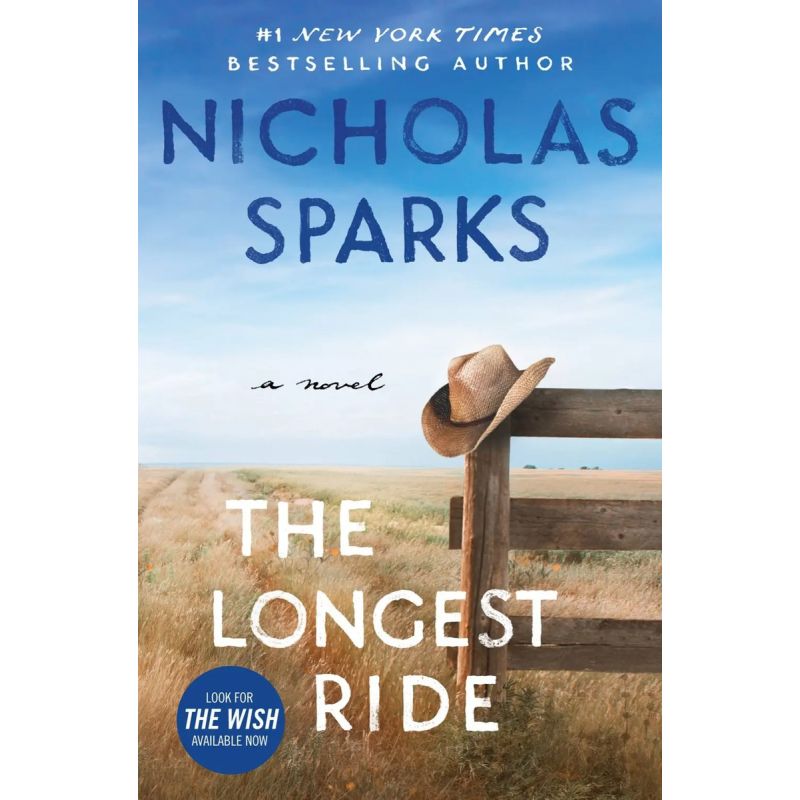LONGEST RIDE, THE - PB (Nuevo)
