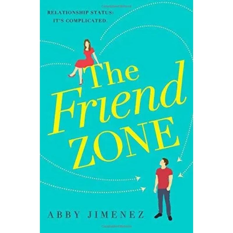 FRIEND ZONE, THE - THE FRIENDZONE 1 - PB (Nuevo)