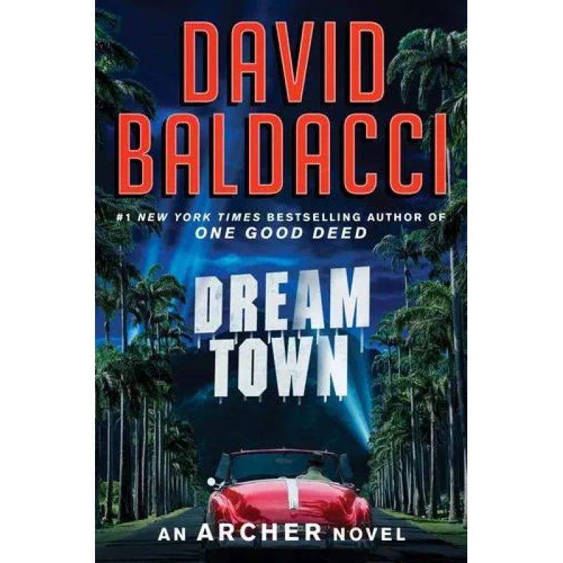 DREAM TOWN (HB)* (Nuevo)