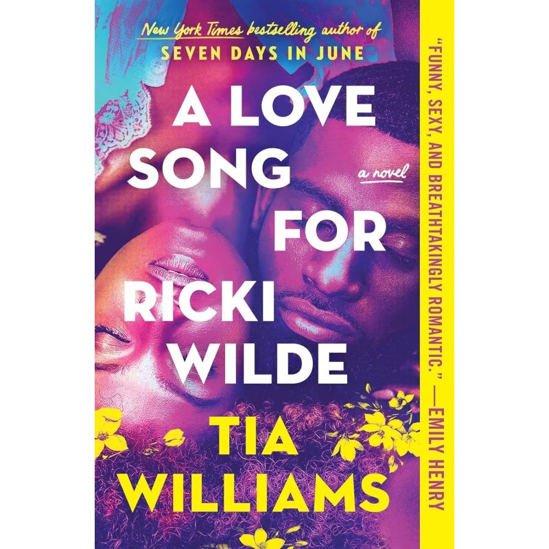 LOVE SONG FOR RICKI WILDE, A - PB (Nuevo)