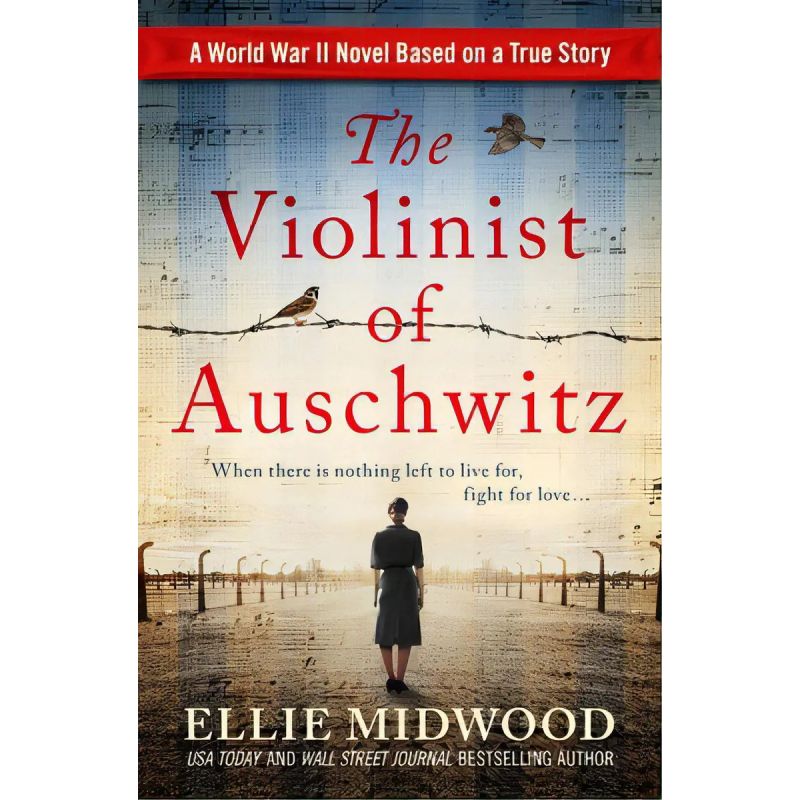 VIOLINIST OF AUSCHWITZ, THE (Nuevo)