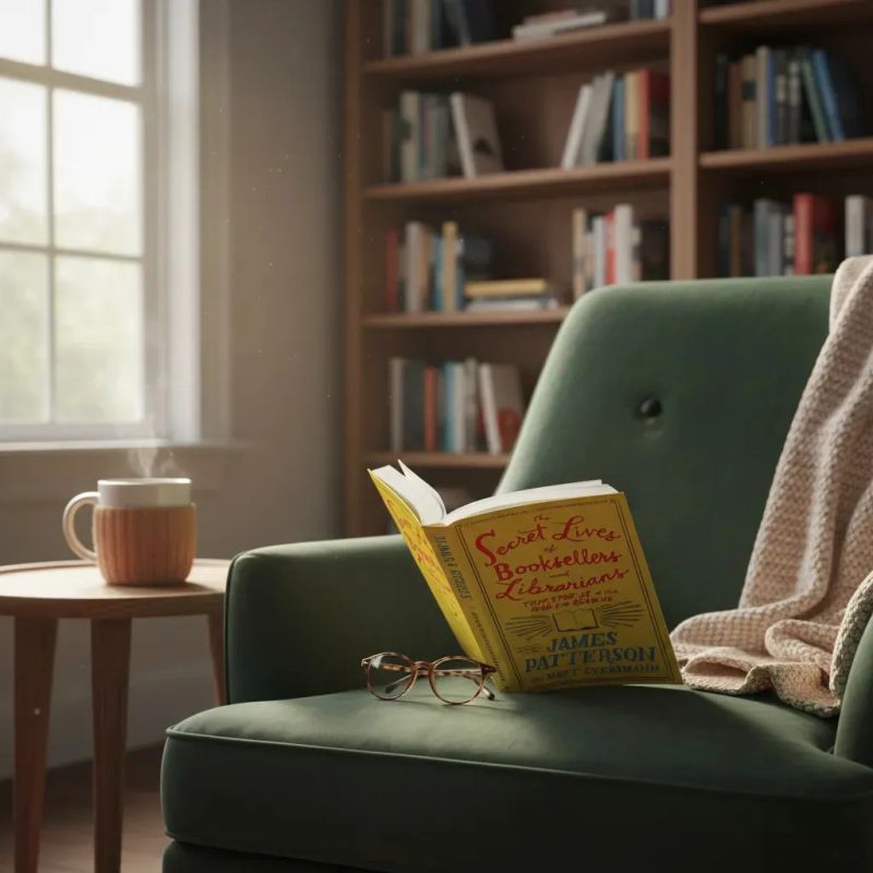 SECRET LIVES OF BOOKSELLERS AND LIBRARIANS, THE  - PB (Nuevo)
