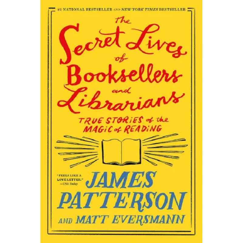SECRET LIVES OF BOOKSELLERS AND LIBRARIANS, THE  - PB (Nuevo) - Miniatura 2