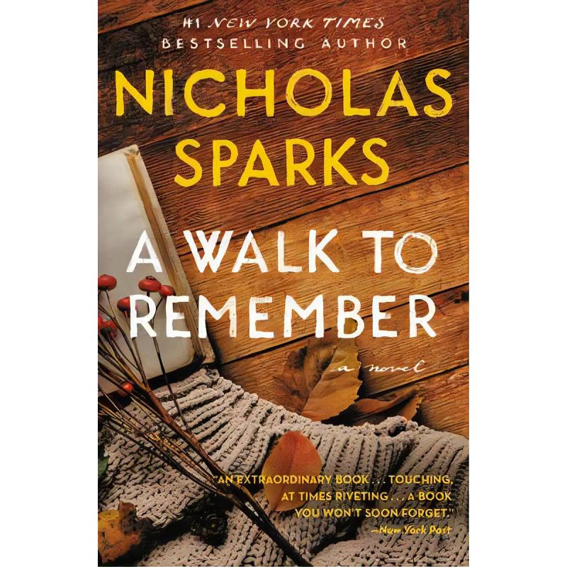 WALK TO REMEMBER, A (PB) (Nuevo)