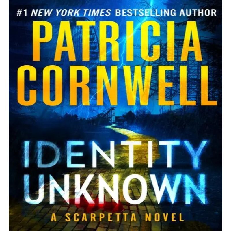 IDENTITY UNKNOWN - HB (Nuevo)