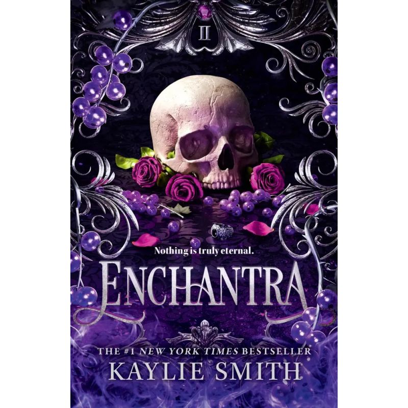 ENCHANTRA - WICKED GAMES 2 (Nuevo)