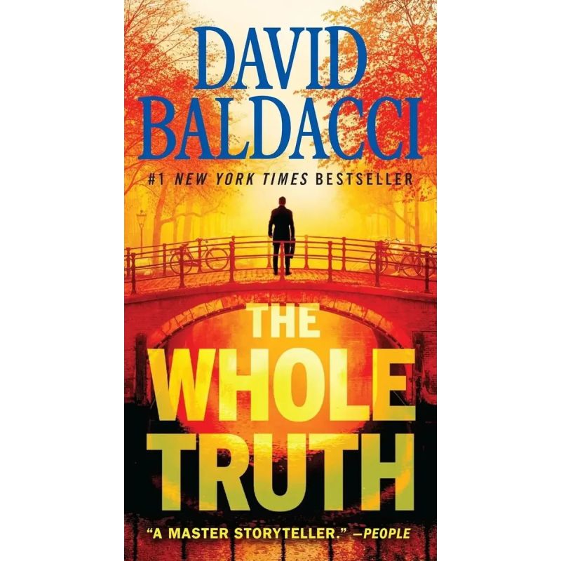 WHOLE TRUTH, THE - A. SHAW 1 - PB* (Nuevo)
