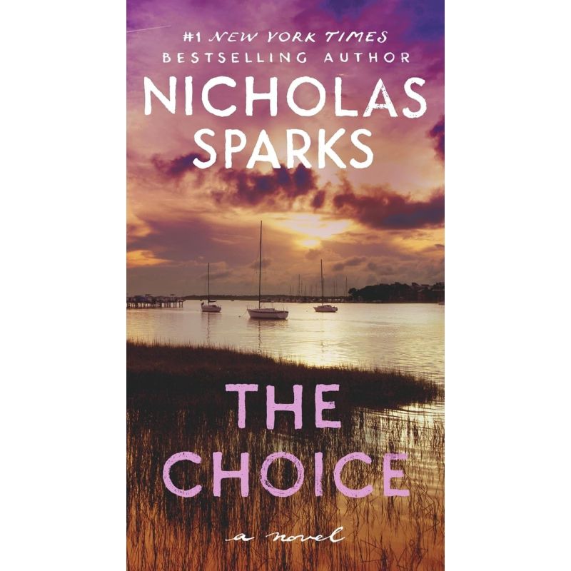 CHOICE,THE - PB (Nuevo)