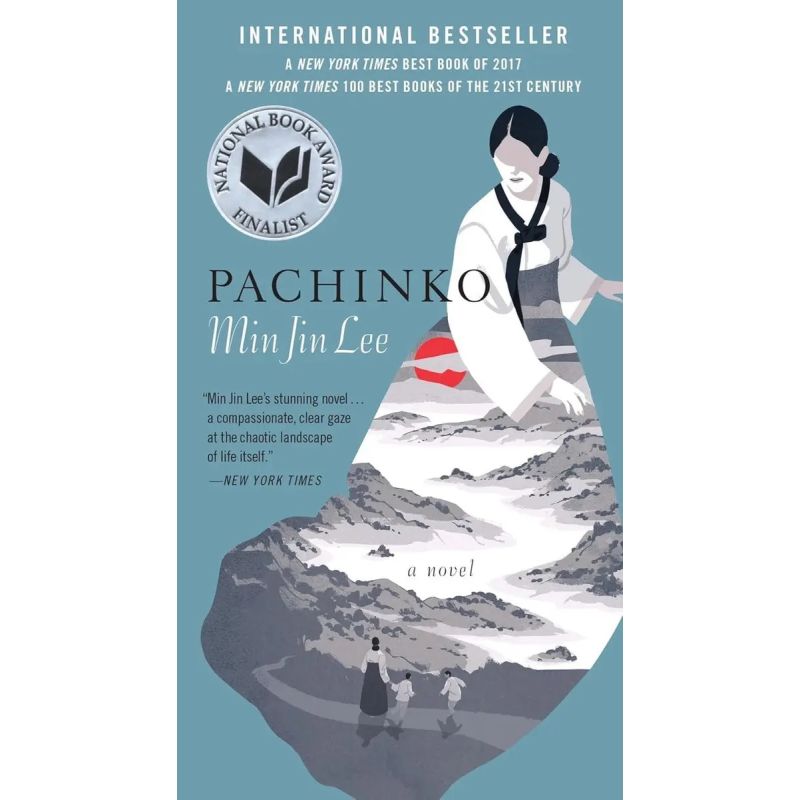PACHINKO - PB (Nuevo)