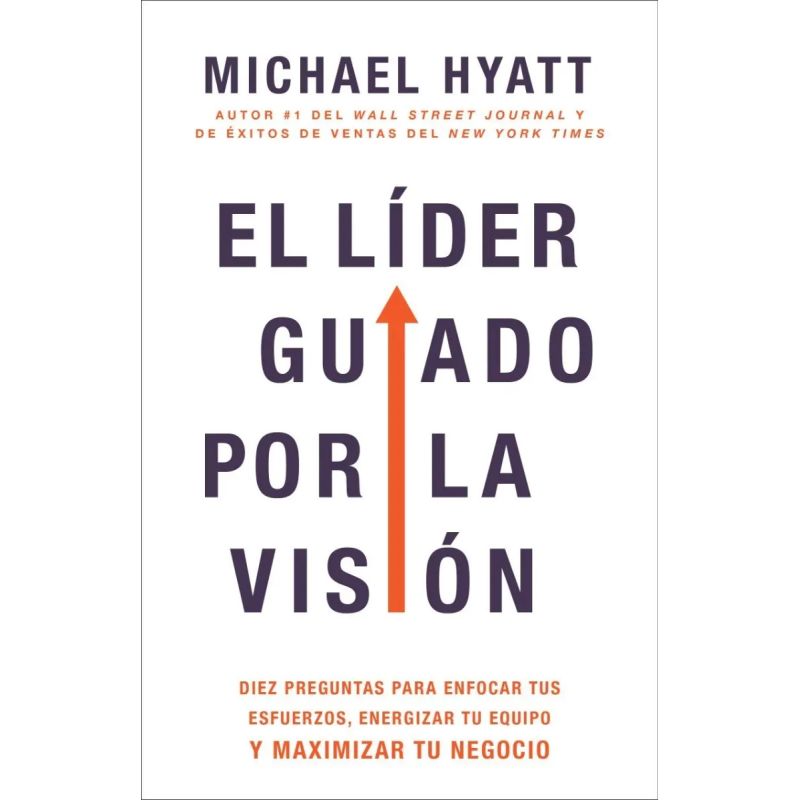 LIDER GUIADO POR LA VISION, EL (Nuevo)