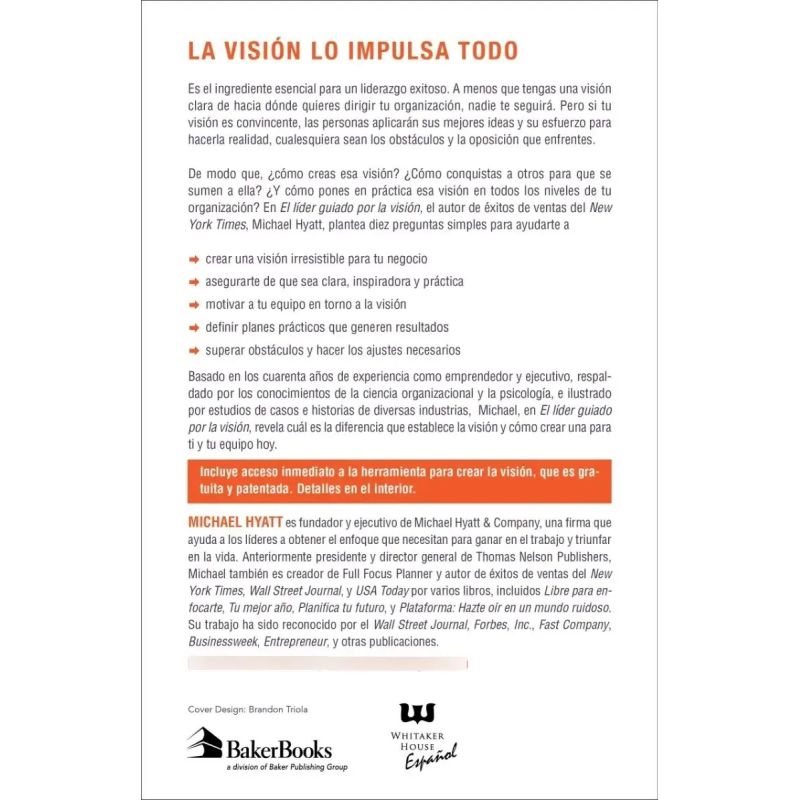 LIDER GUIADO POR LA VISION, EL (Nuevo) - Miniatura 2