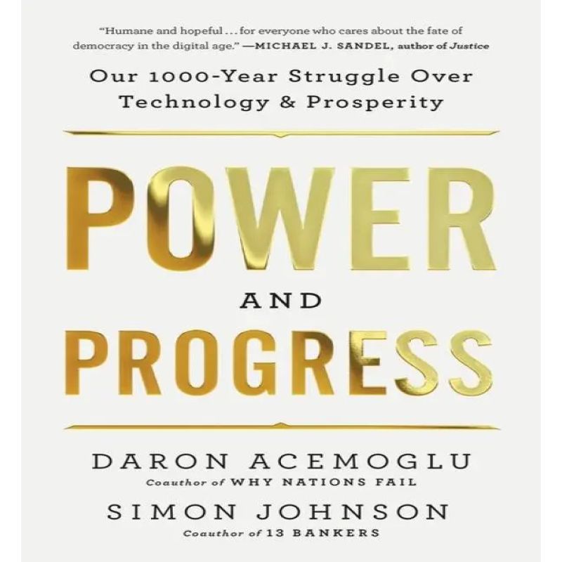 POWER AND PROGRESS - PB (Nuevo)