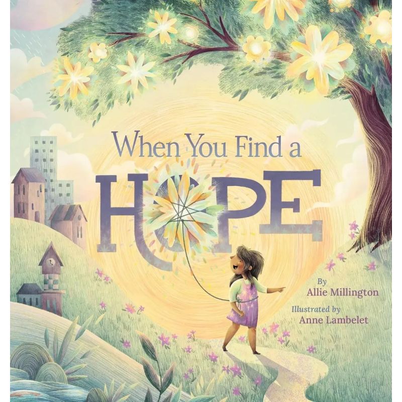 WHEN YOU FIND A HOPE - HB (Nuevo)