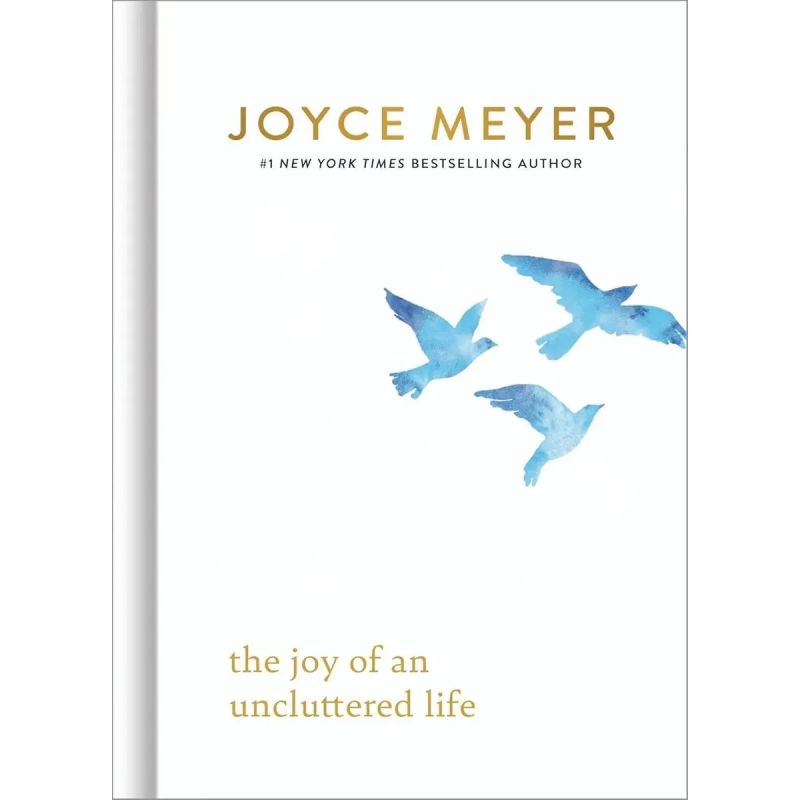 JOY OF AN UNCLUTTERED LIFE, THE - HB (Nuevo)