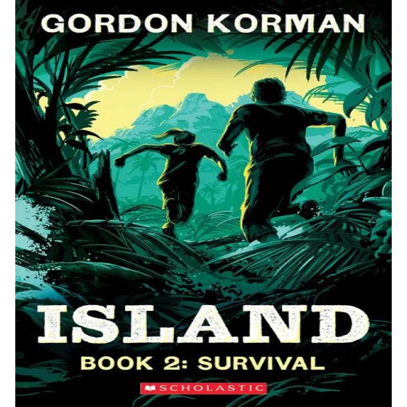 SURVIVAL - ISLAND TRILOGY 2 (Nuevo)