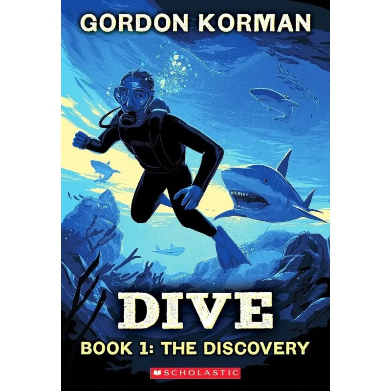 DISCOVERY, THE - DIVE 1 (Nuevo)