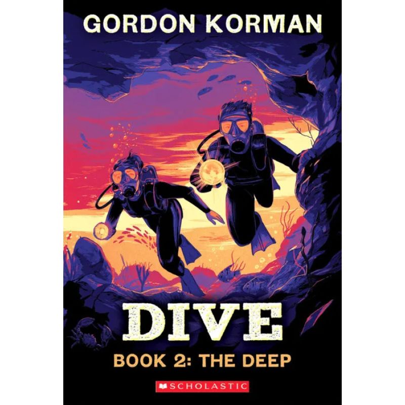 DEEP, THE - DIVE 2 (Nuevo)