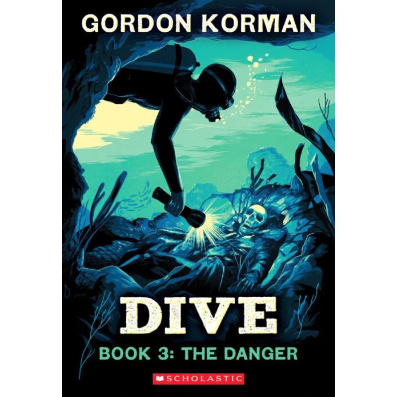 DANGER, THE - DIVE 3 (Nuevo)