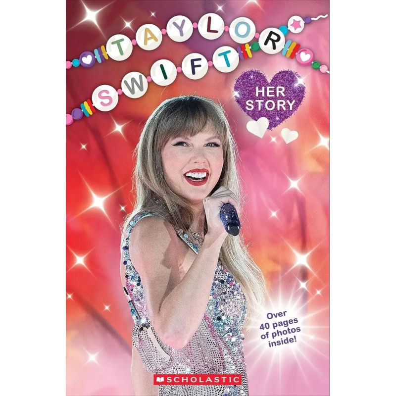 TAYLOR SWIFT - HER STORY* (Nuevo)