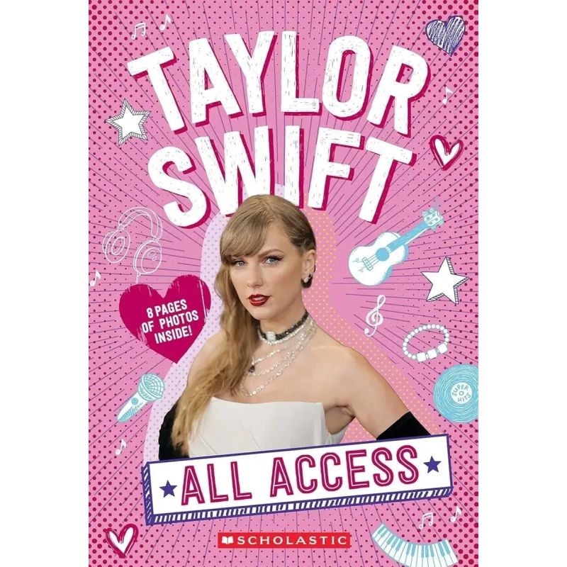 TAYLOR SWIFT - ALL ACCESS (Nuevo)