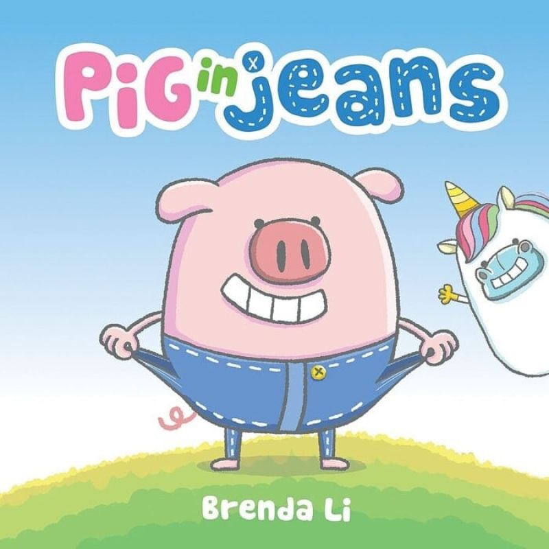 PIG IN JEANS - PB* (Nuevo)